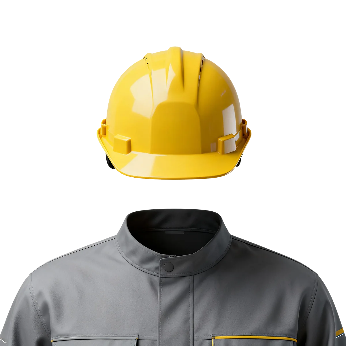 Industrial Safety Helmet with Hard Hat — изображение 3